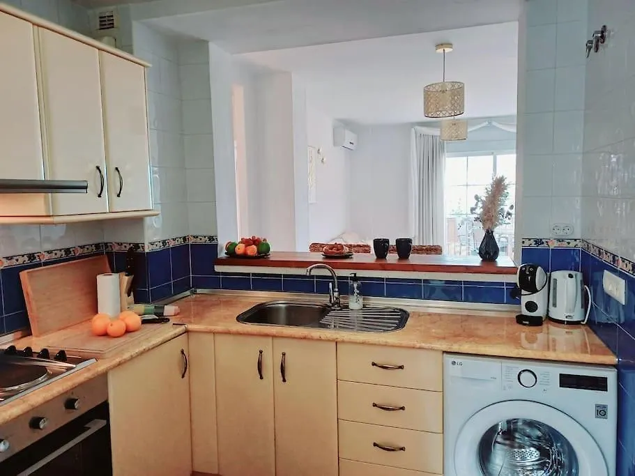 Mountain View Fuengirola Apartment