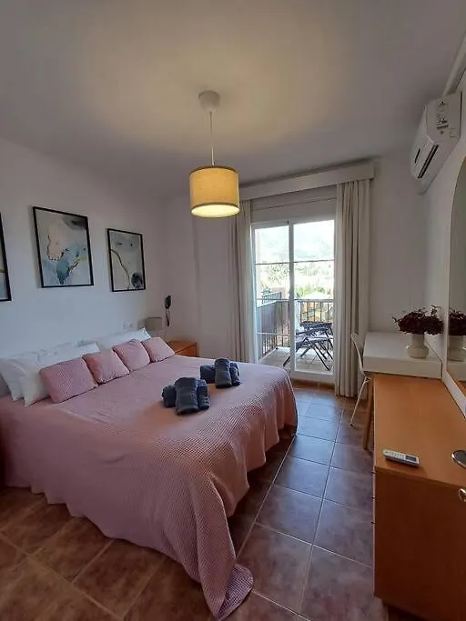 Mountain View Fuengirola Apartment
