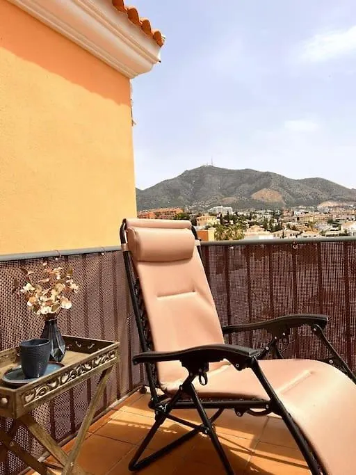 Mountain View Fuengirola Apartment 0*,