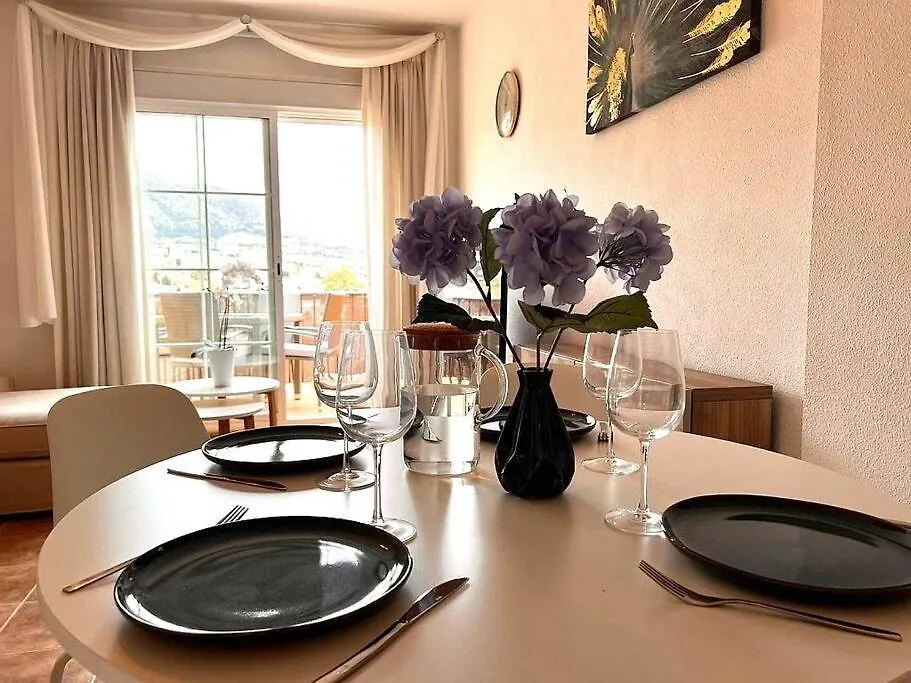 Mountain View Fuengirola Apartment