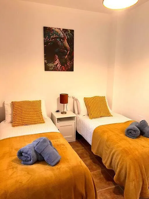 Mountain View Fuengirola Apartment