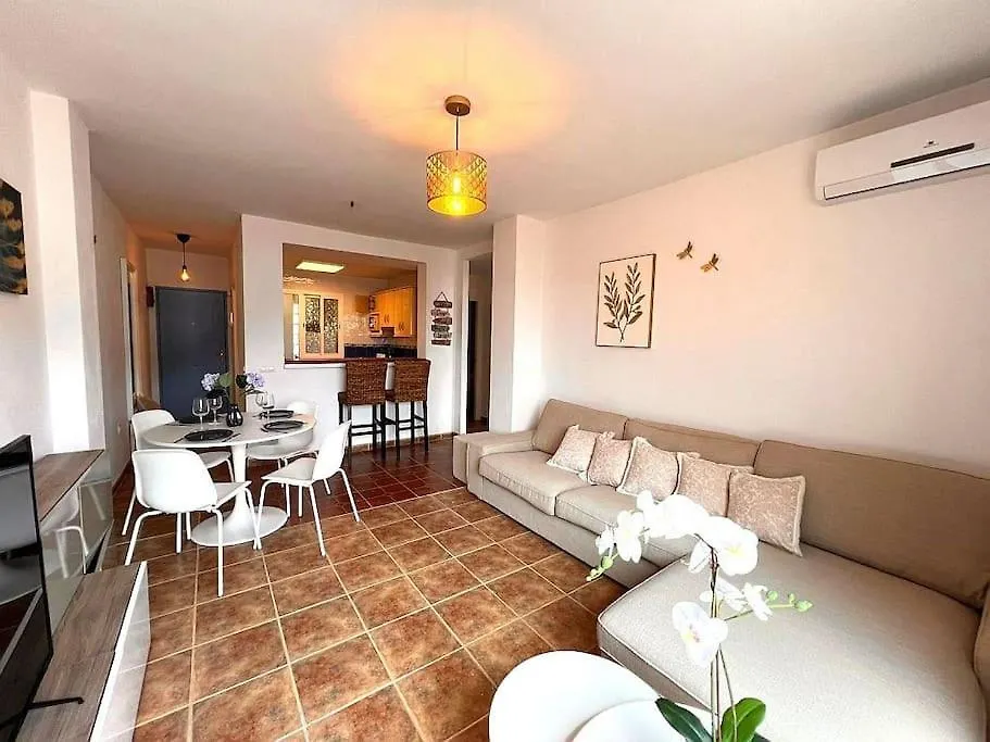 Mountain View Fuengirola Apartment