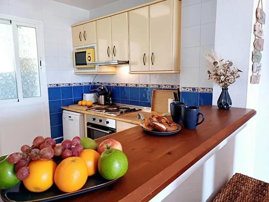 Mountain View Fuengirola Apartment 0*,