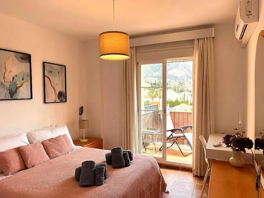 Mountain View Fuengirola Apartment 0*,  Spain