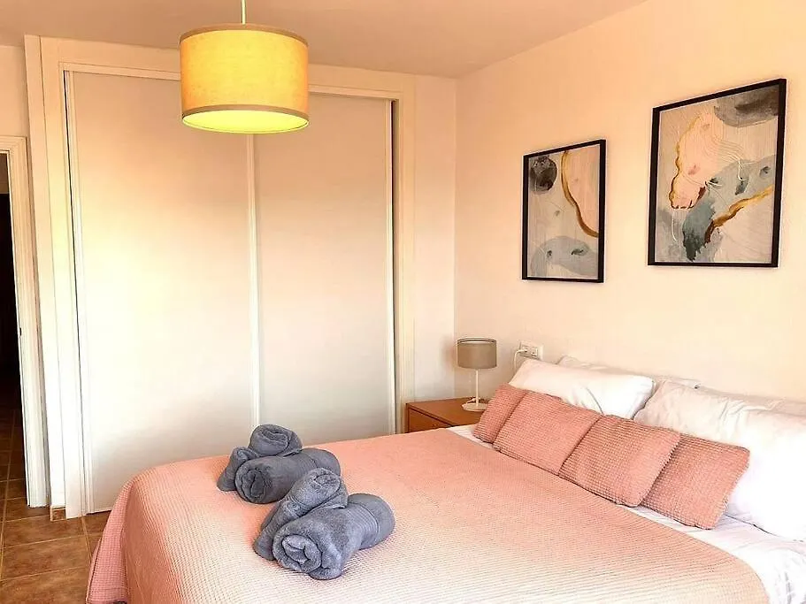 Mountain View Fuengirola Apartment