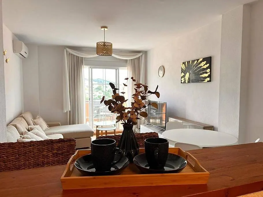 Mountain View Fuengirola Apartment Spain