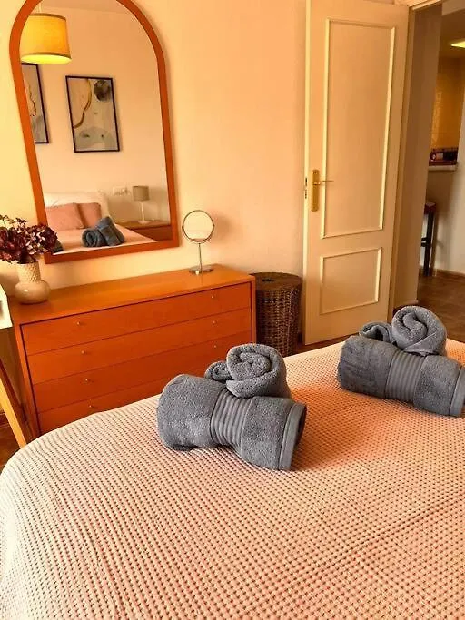 Mountain View Fuengirola Apartment Spain