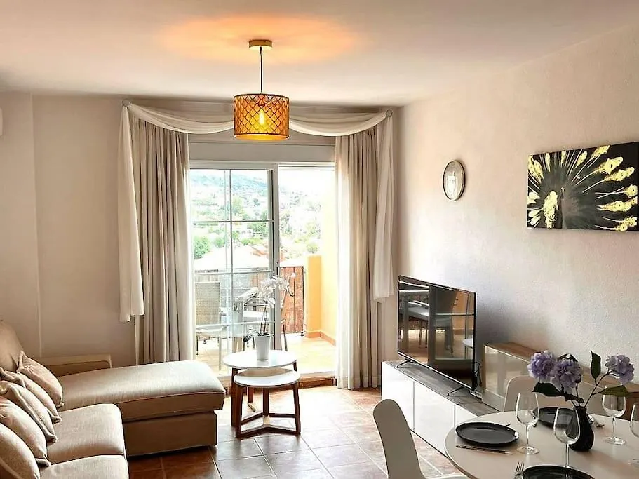 Mountain View Fuengirola Apartment